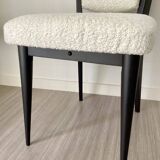 Fully restored vintage chairs