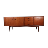 Gplan sideboard of the 60s in teak