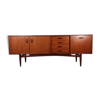 Gplan sideboard of the 60s in teak