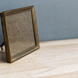 Bronze frame Louis XVI style