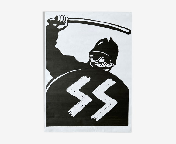 Affiche Mai 68