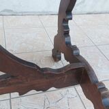 Italian Monastery Table called "lyre" 19th century