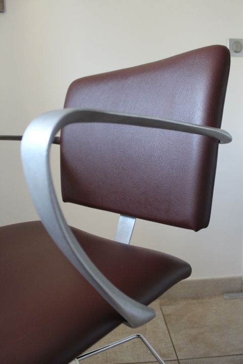 Hairdresser's chair/ vintage office chair