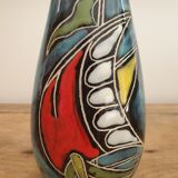 Vintage ceramic vase