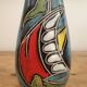 Vintage ceramic vase
