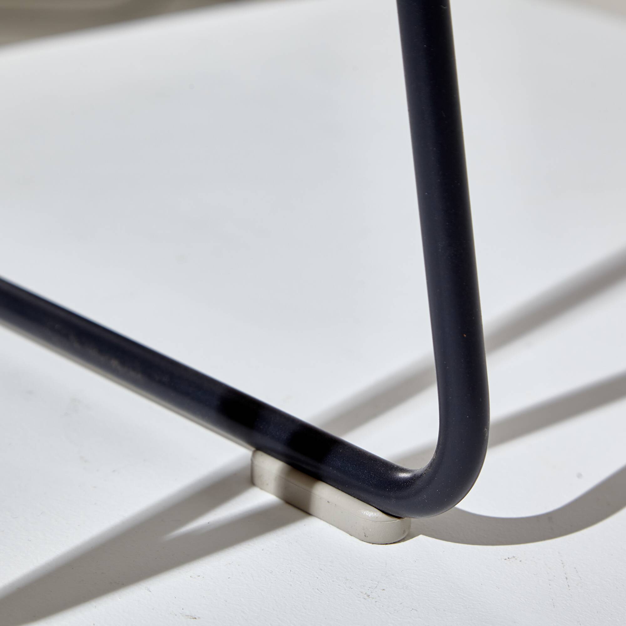 TABOURET DE BAR TATE SOFT PAR JASPER MORRISON POUR CAPPELLINI