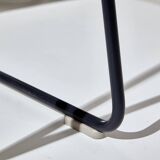 TATE SOFT BAR STOOL BY JASPER MORRISON FOR CAPPELLINI
