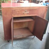 Vintage showcase