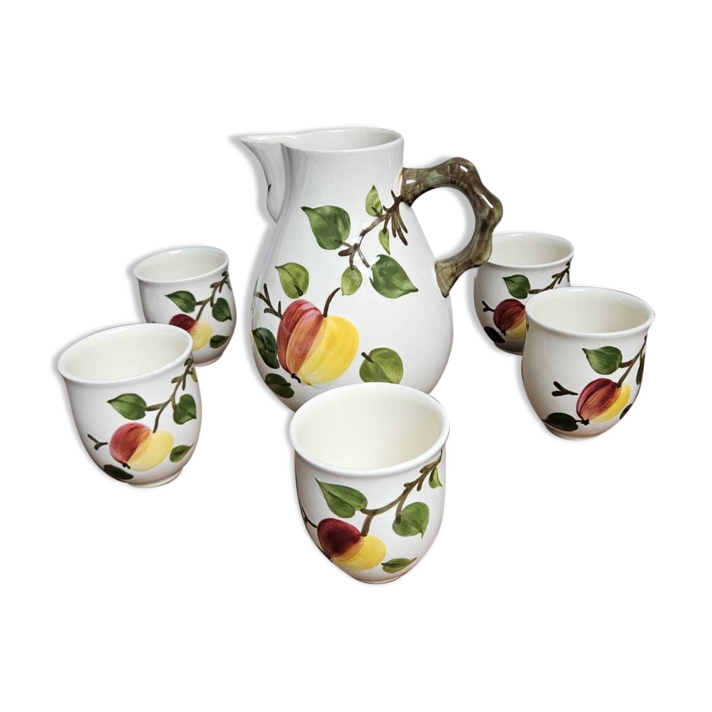 Juice service "my apple" by Villeroy & Boch