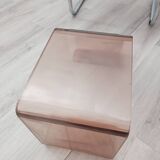 Footrest by Michel Dumas for Roche Bobois 1970s