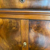 Louis Philippe mahogany sideboard