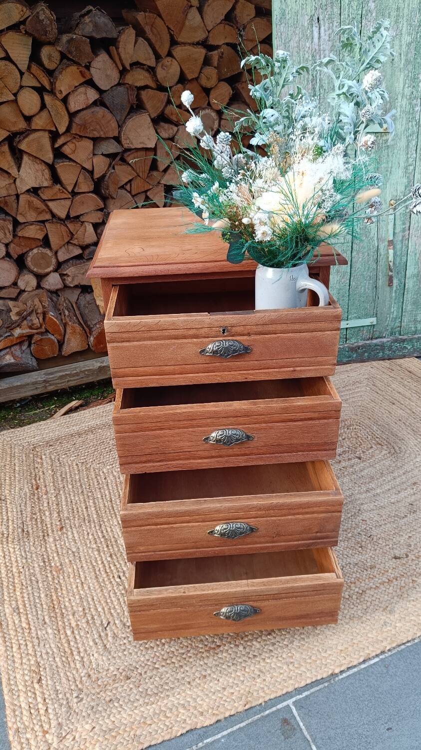 Oak craft furniture