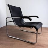 Pair of Thonet B35 armchairs - Marcel Breuer Bauhaus edition - vintage