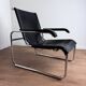 Pair of Thonet B35 armchairs - Marcel Breuer Bauhaus edition - vintage -