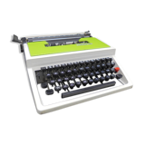 Typewriter Underwood 315