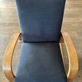 Vintage armchair 1950, Set of 2