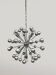Vintage design chandelier Sputnik Cosack Leuchten 'Space Age'