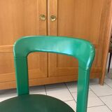Chaise Bruno Rey Verte Vintage (4)