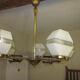 Chandelier of the 50s