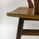 Set of 4 teak plywood dining chairs attributed to Pastoe, 1960s