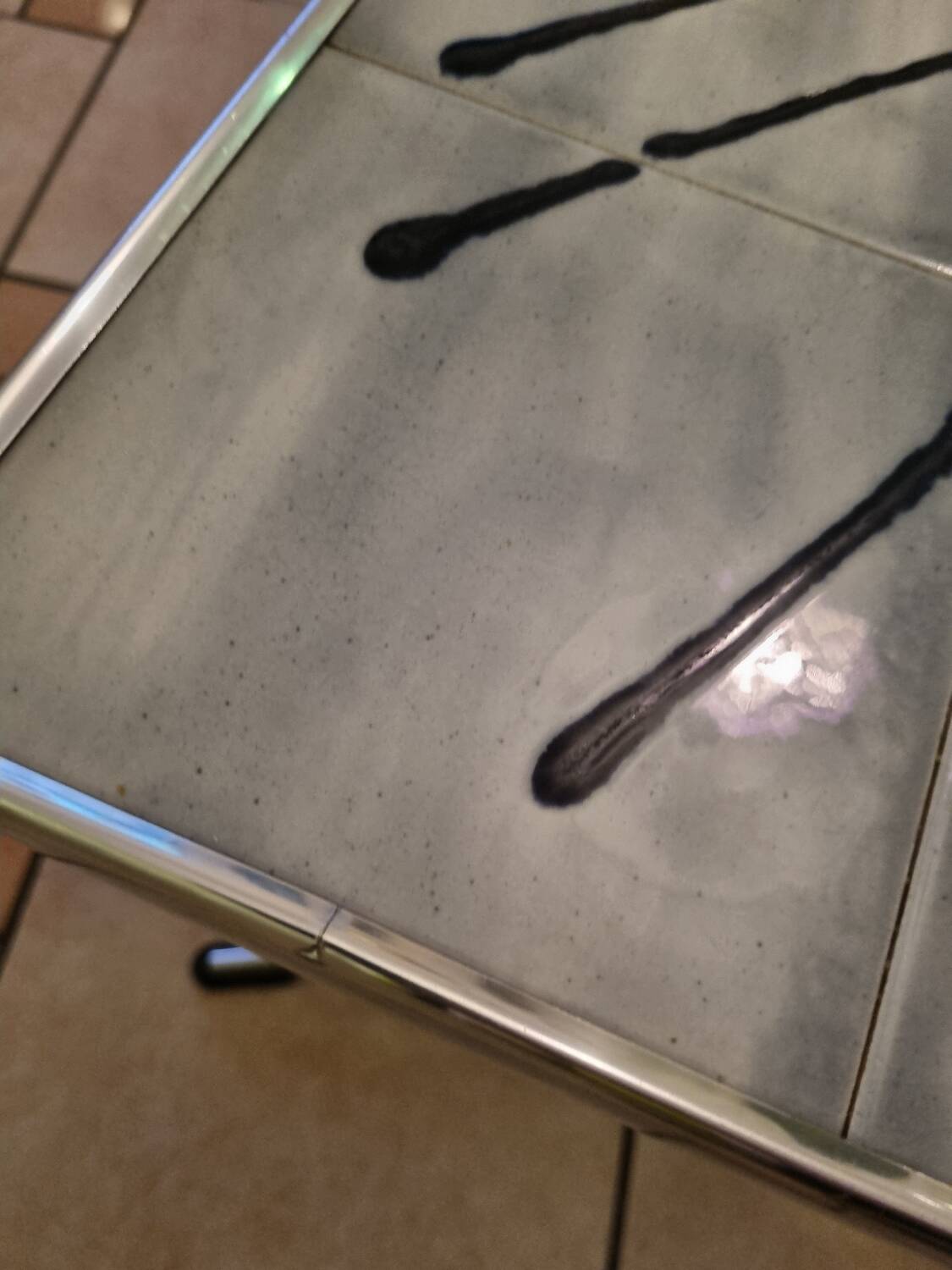 Vintage Berlati coffee table