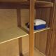 Vintage wardrobe