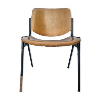 Giancarlo Piretti chair for Castelli