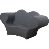 Grey Double Soft Big Easy by Ron Arad for Moroso