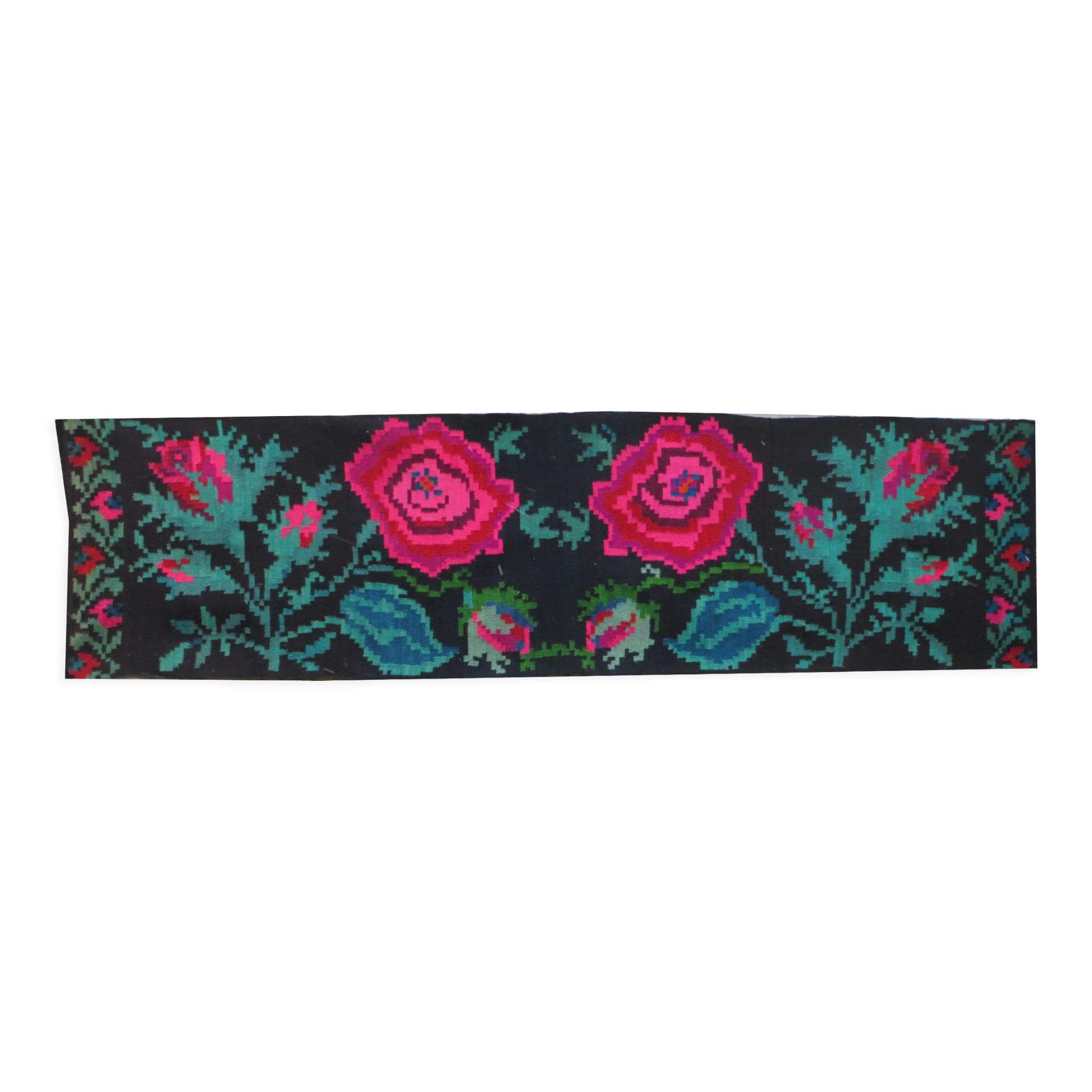 Moldavian rug 81cm x 299cm