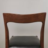 Teak chairs