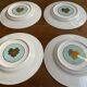 Assiettes modèle Follement de Christian Lacroix