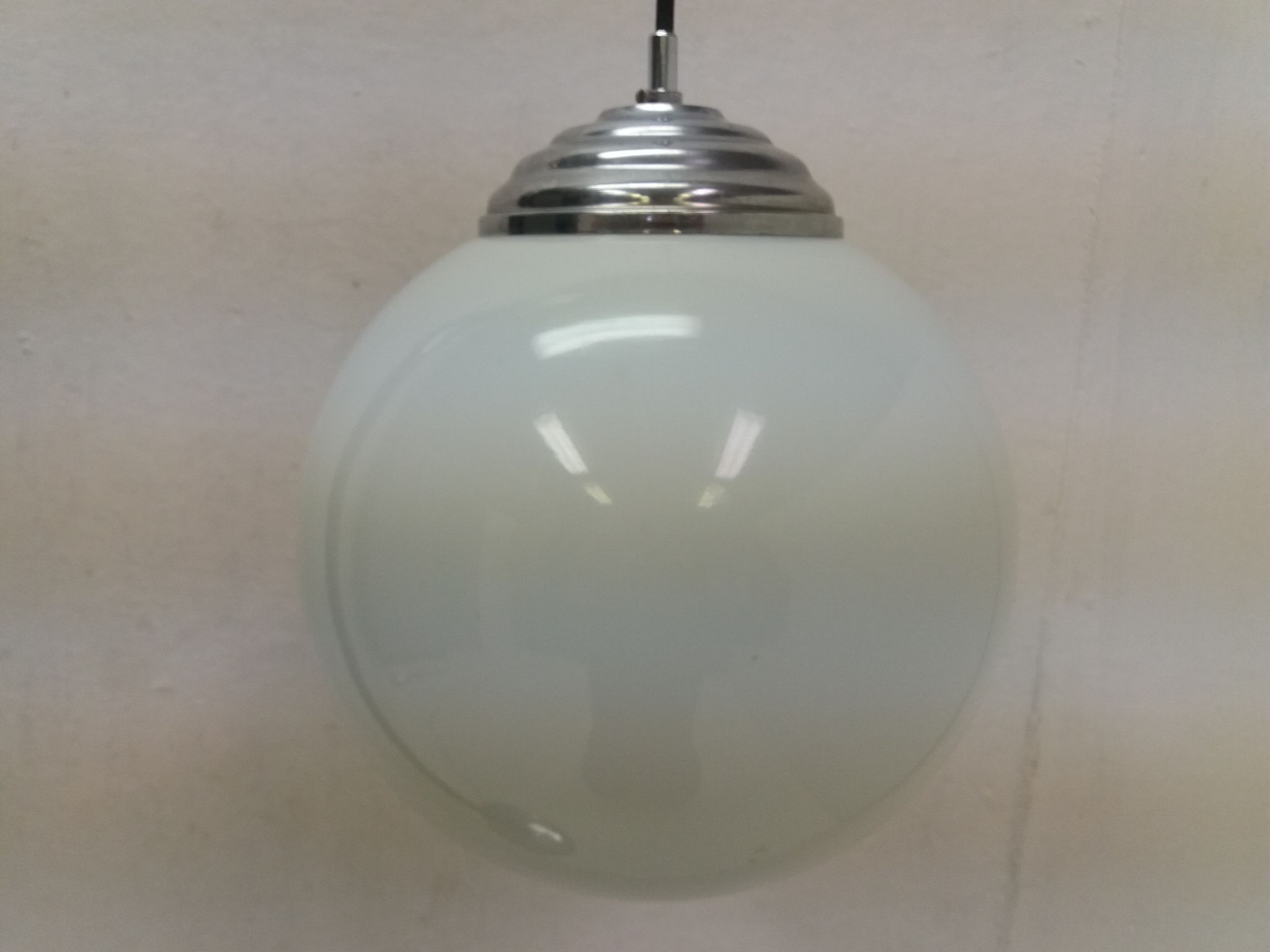 Lampadaire de Halabala Tchécoslovaquie 1930