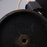 Herda Adjustable Desk Lamp !960s Holland Status: