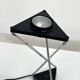 Kandido articulated lamp by Ferdinand Alexander Porsche for Luci, 1980