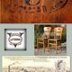 Paire de chaises bistrot Luterma de Colmar
