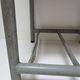 Bedside of boarding school wood vintage metal 50 s