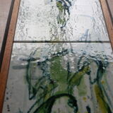 60s vintage ceramic tile panel from A. Suez