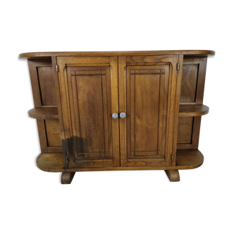 Hallway shelf sideboard