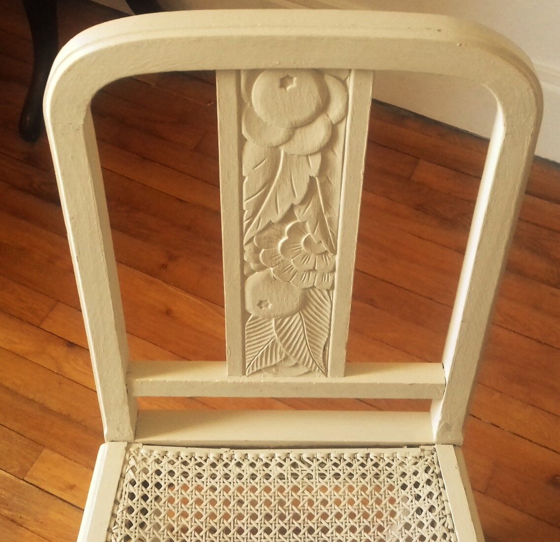 Cyear 1930 Wood Painting Farrow Ball Oxford Stone Charm Patine