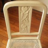 Cyear 1930 Wood Painting Farrow Ball Oxford Stone Charm Patine