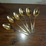 Golden teaspoon