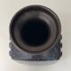 • Brutalist ceramic vase West Germany 1970s