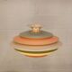 XL Colourful Pendant Lamp: Danish Mid-Century Modern by Formlight Design -