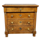 Commode de Dame époque Empire en noyer / début XIXeme
