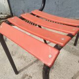 Garden chairs