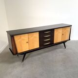 Belgium sideboard from the 1950s
