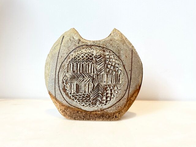 Vase Pat et Jo Rowland 1960