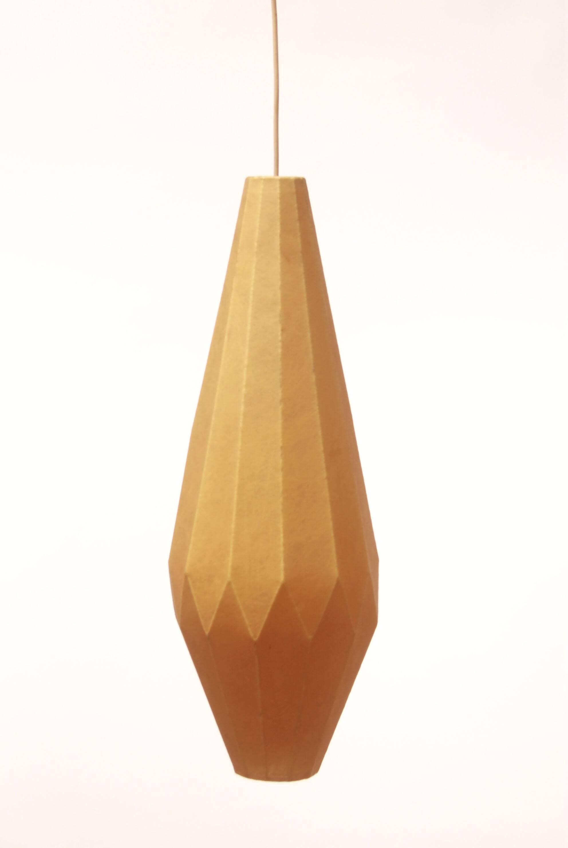 1960s ceiling lamp Cocoon