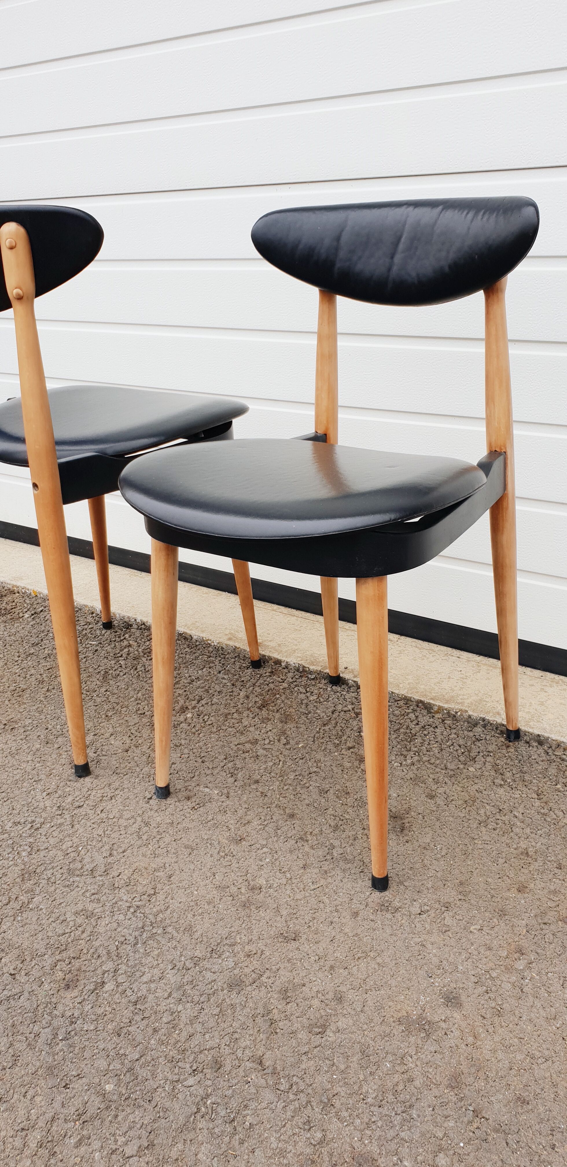Vintage chairs