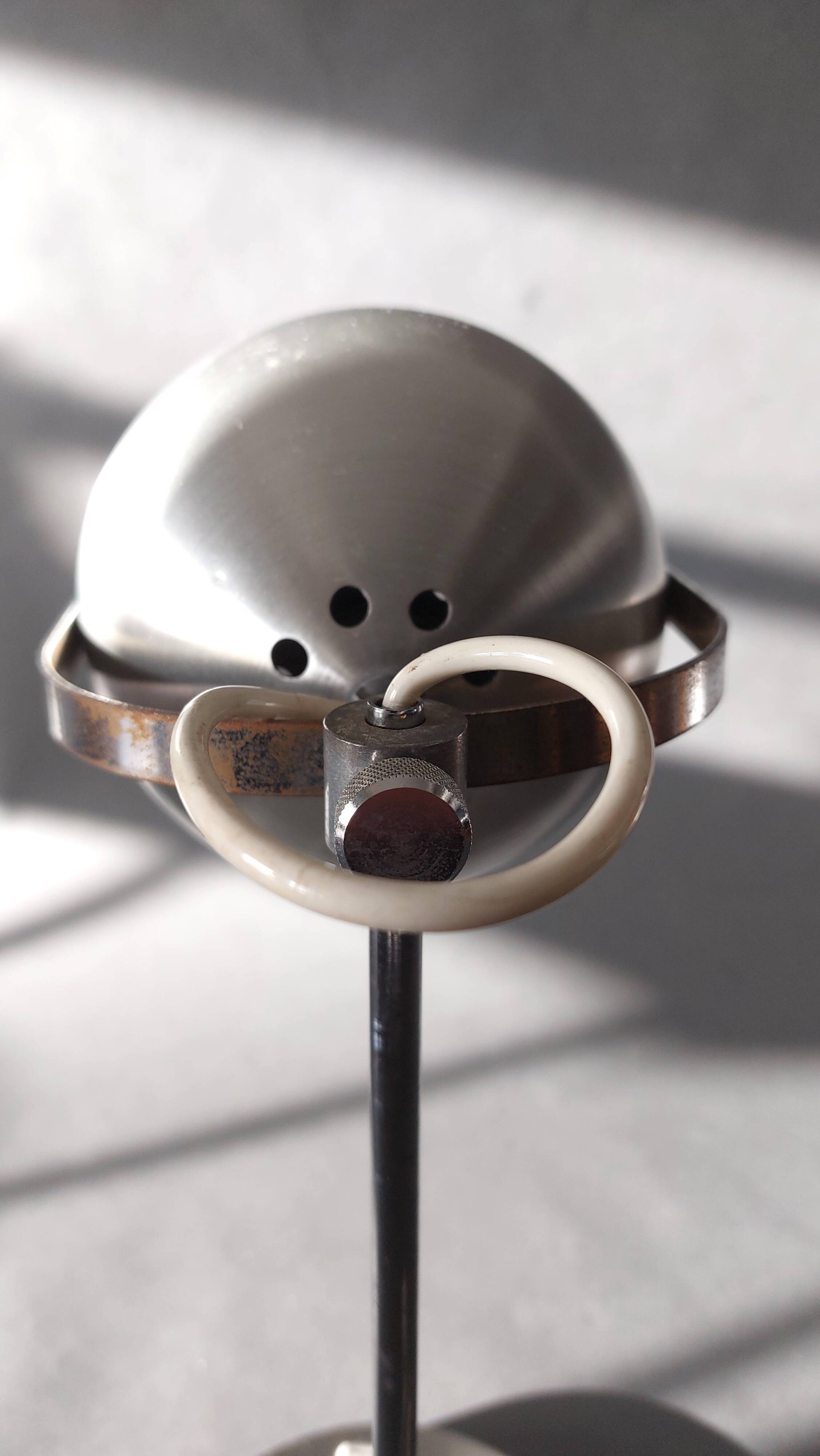 Eyeball desk lamp 1960.